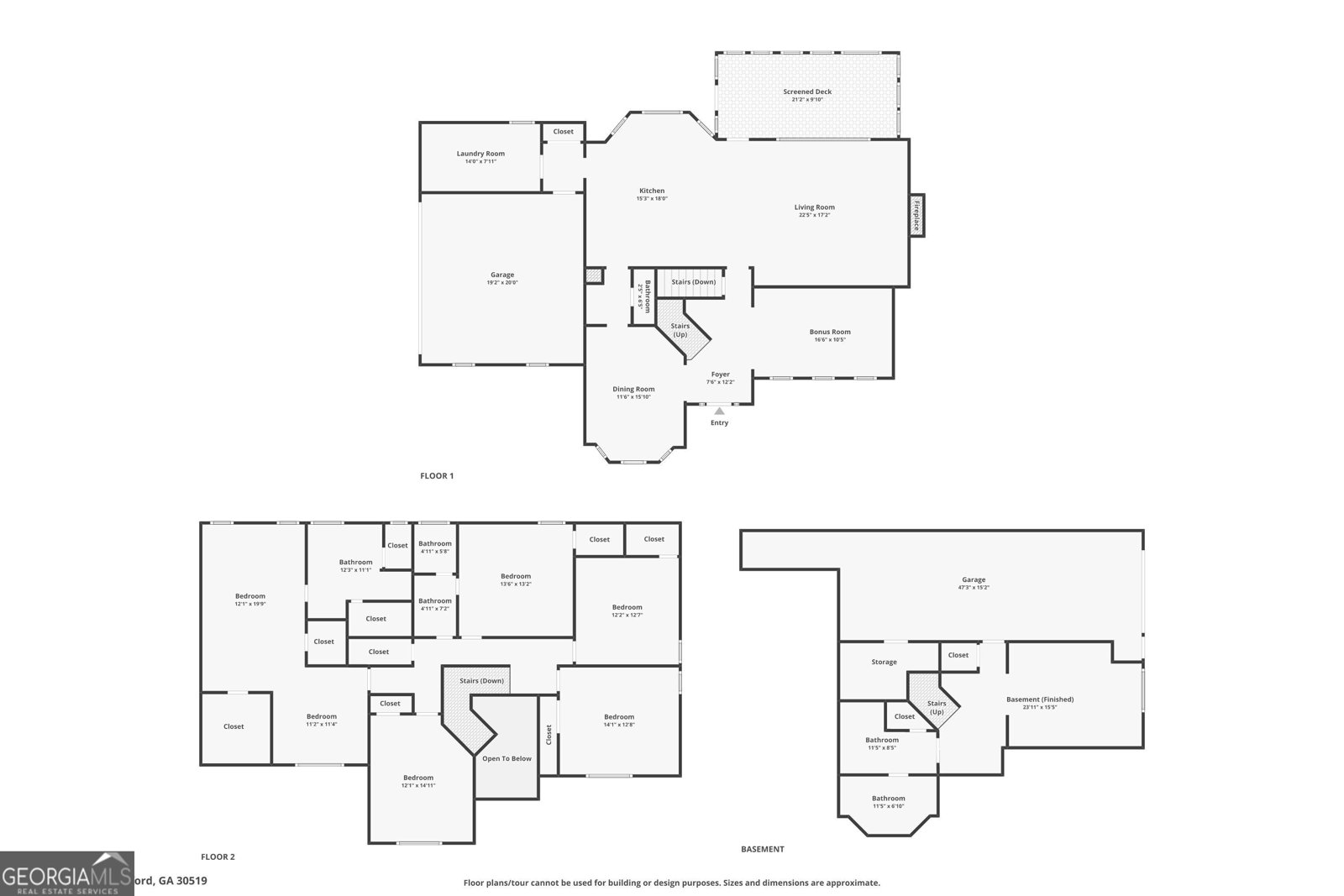 4355 Chatuge Drive Buford - Photo 55