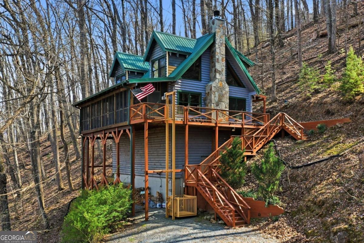 947 Skyview Drive Ellijay - Photo 1