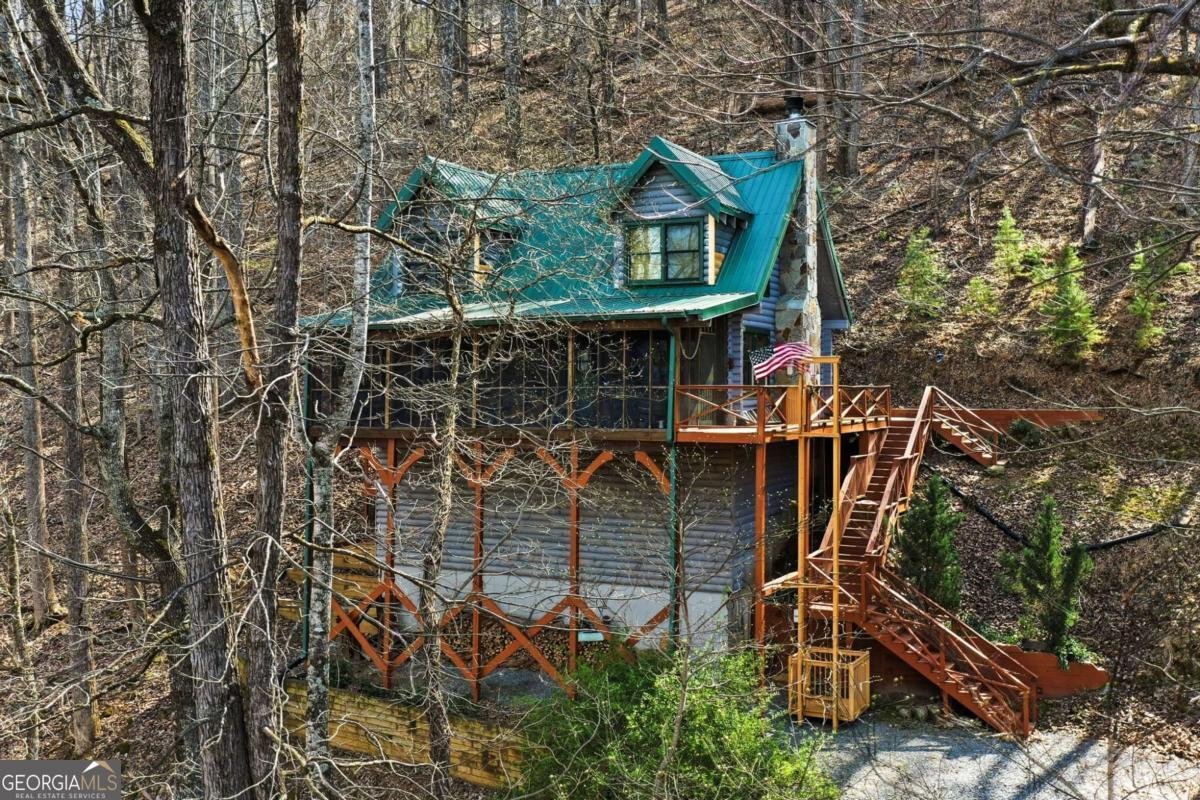 947 Skyview Drive Ellijay - Photo 27