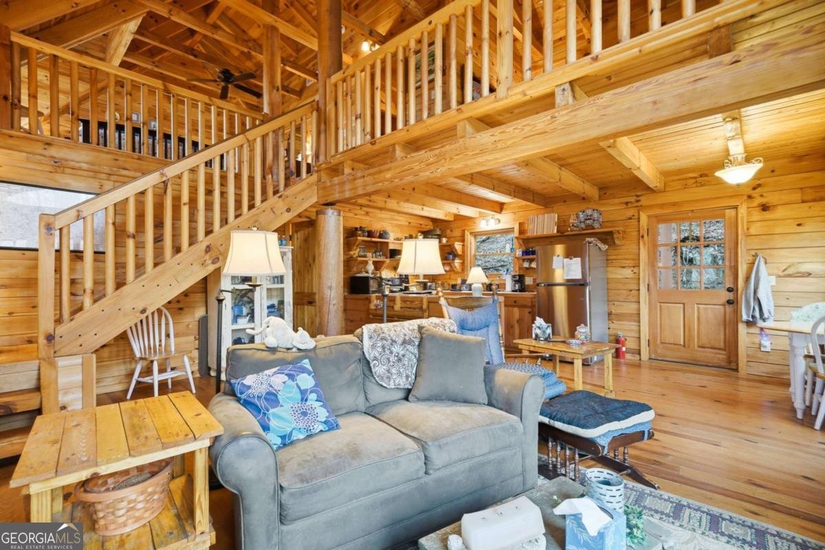 947 Skyview Drive Ellijay - Photo 6