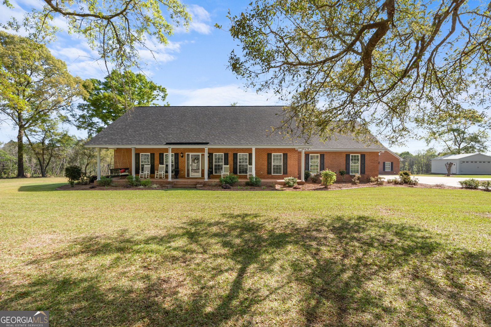 60 Tucker Road Claxton - Photo 1