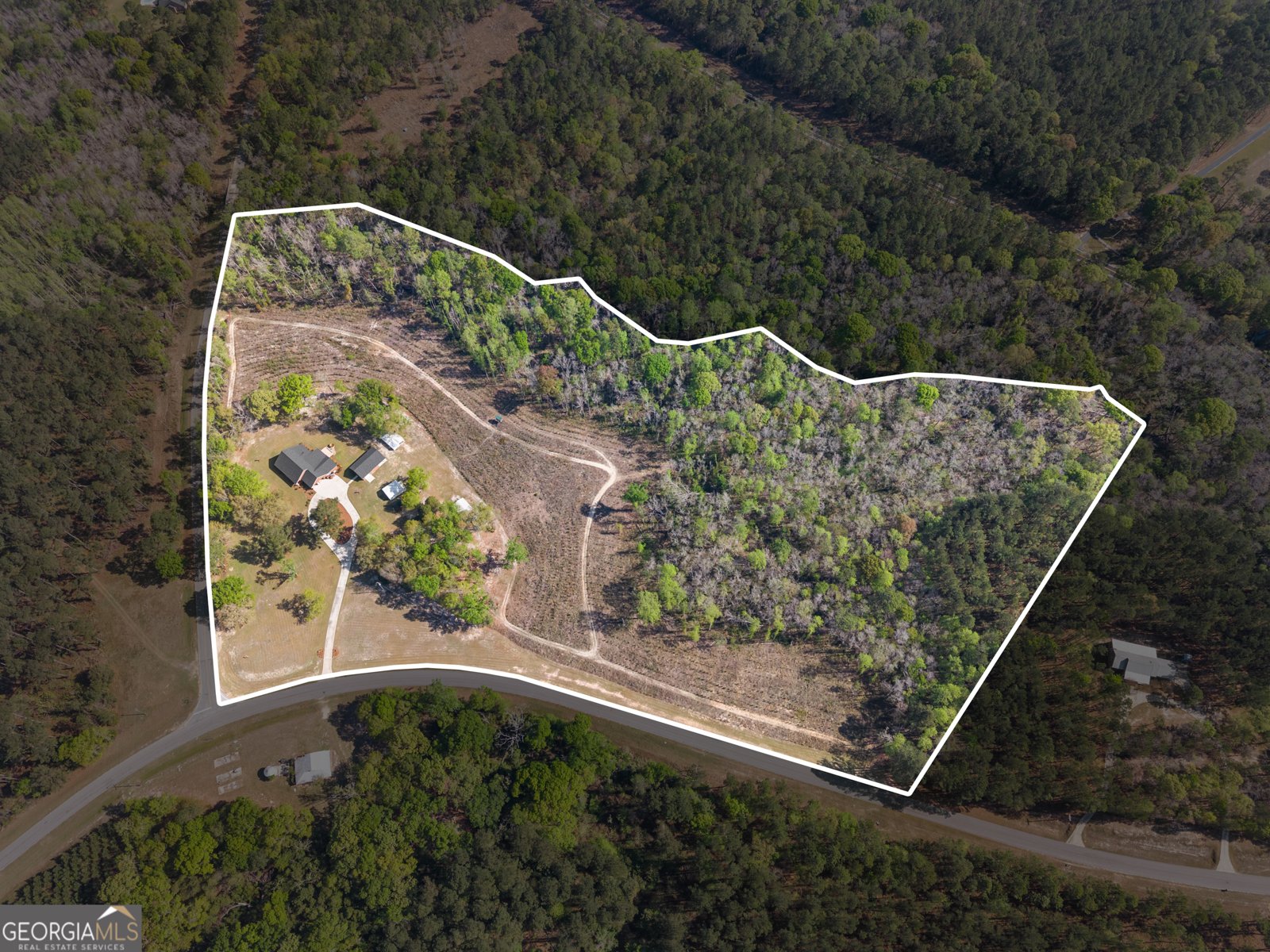 60 Tucker Road Claxton - Photo 29