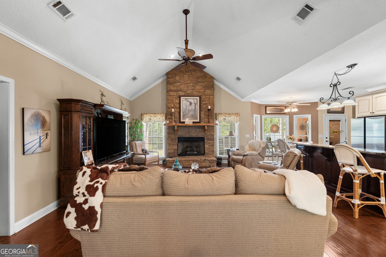 60 Tucker Road Claxton - Photo 8