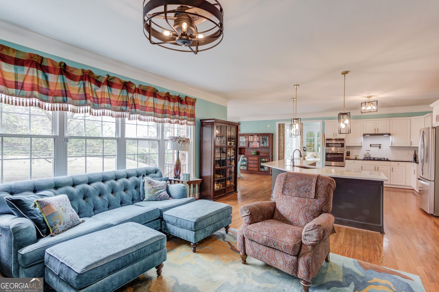 663 Gold Creek Drive Dawsonville - Photo 24