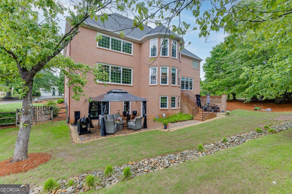 663 Gold Creek Drive Dawsonville - Photo 53