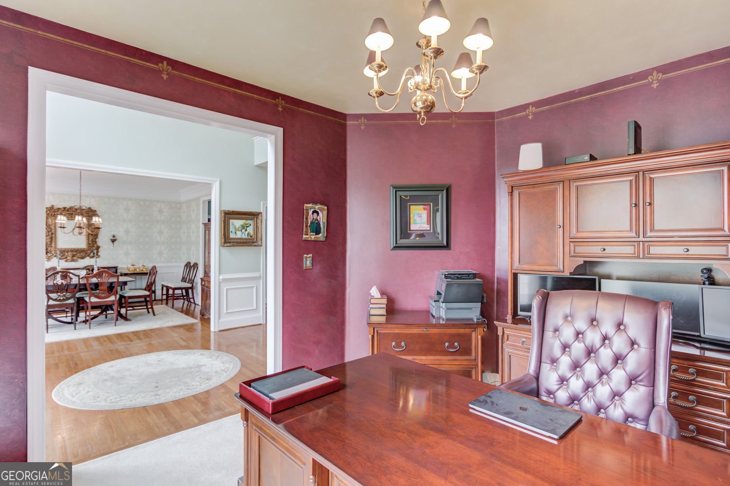 663 Gold Creek Drive Dawsonville - Photo 8