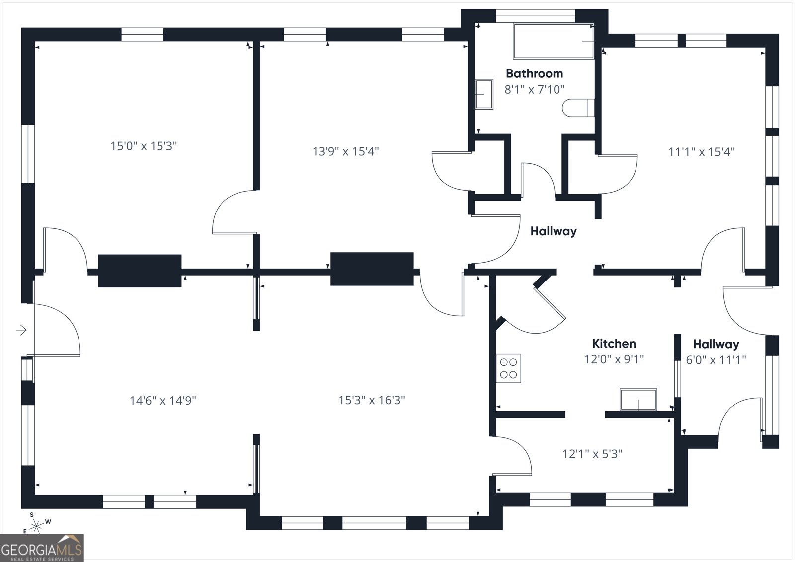 1153 Hendley Street Macon - Photo 30