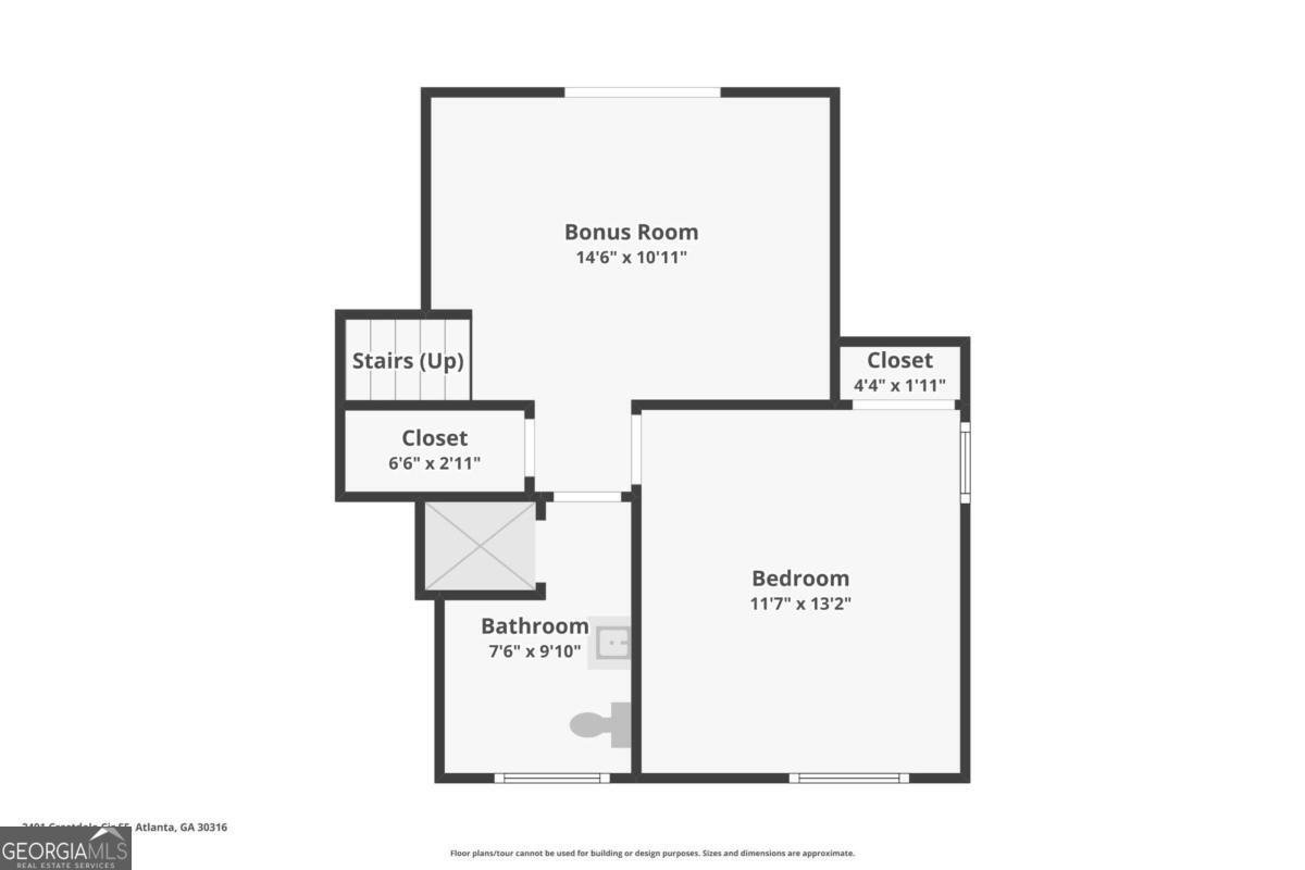 2491 Crestdale Circle Atlanta - Photo 15