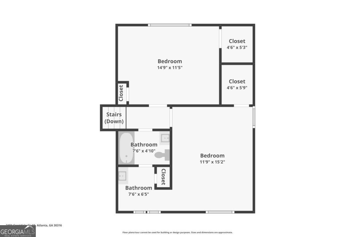 2491 Crestdale Circle Atlanta - Photo 25