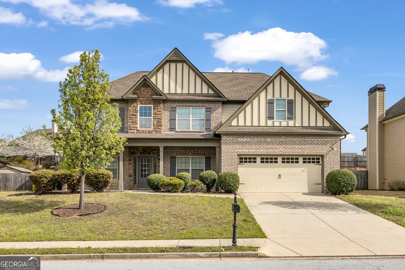 2626 Holden Spring Drive Dacula - Photo 1