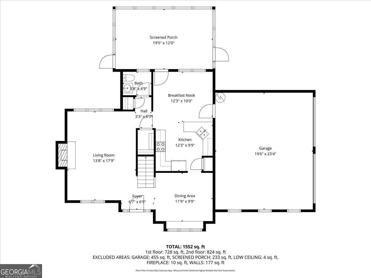 44 Lake Haven Drive Cartersville - Photo 42