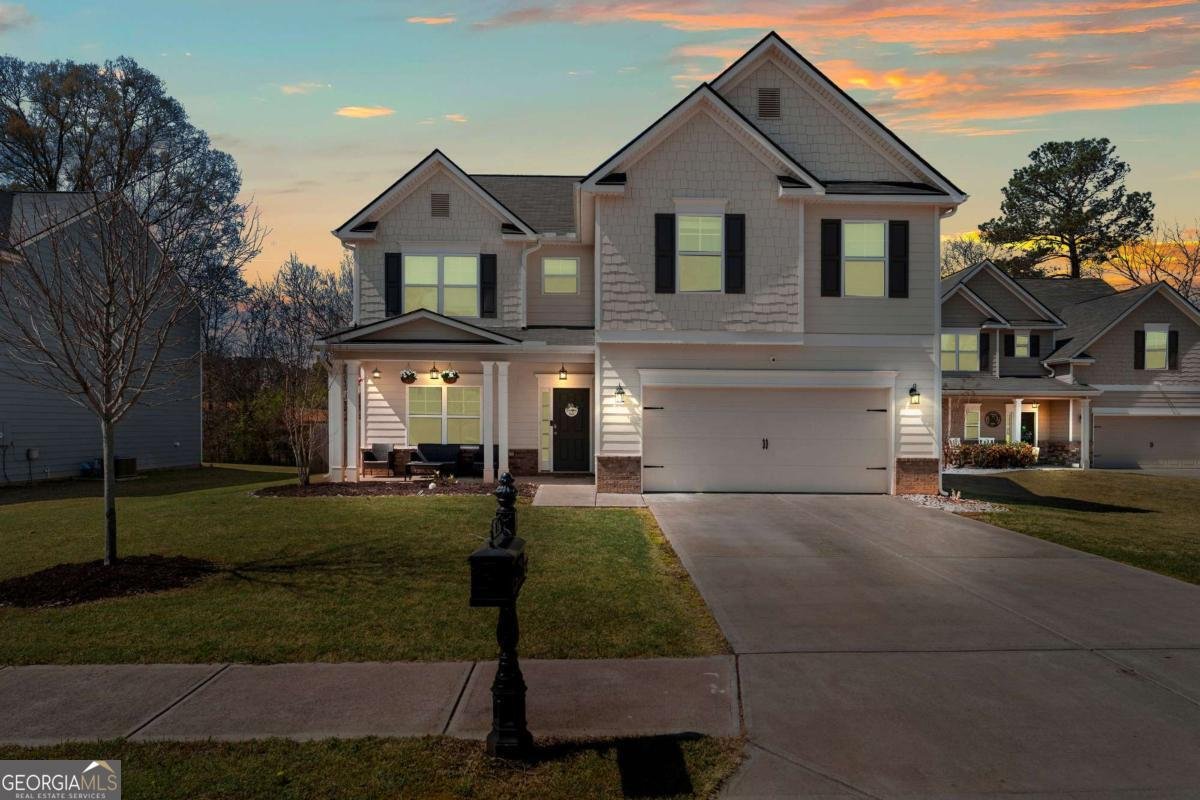 16 Colt Court Adairsville - Photo 1