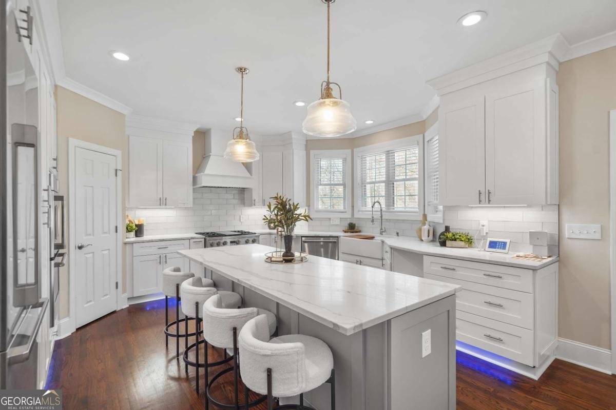 715 Fawn Ridge Court Roswell - Photo 10