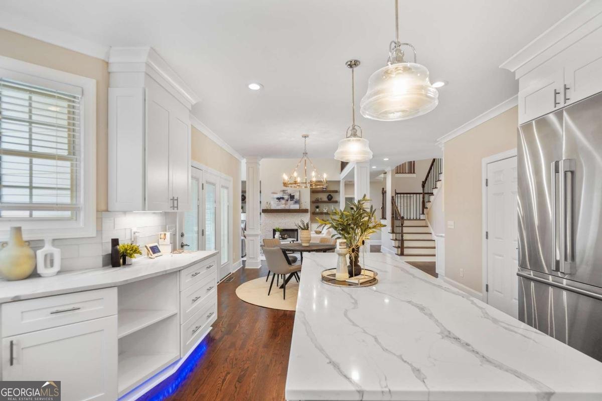 715 Fawn Ridge Court Roswell - Photo 11