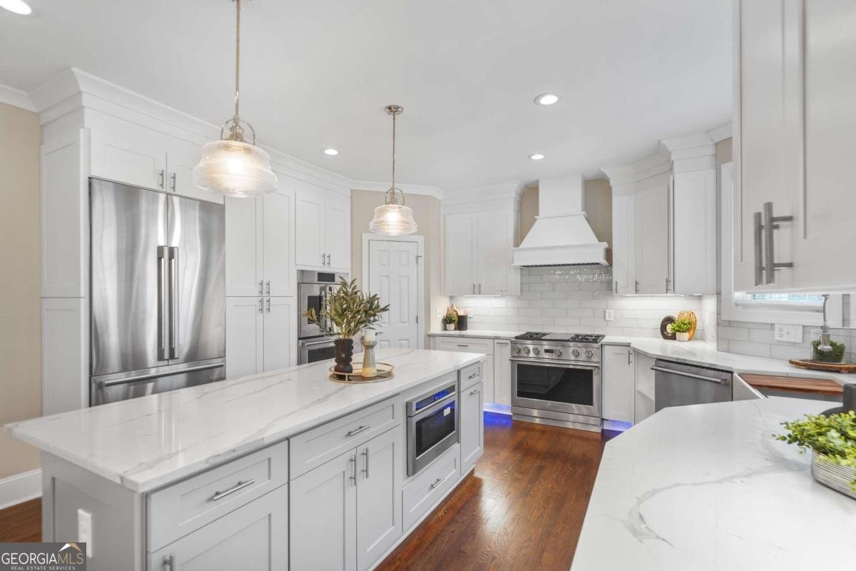 715 Fawn Ridge Court Roswell - Photo 21