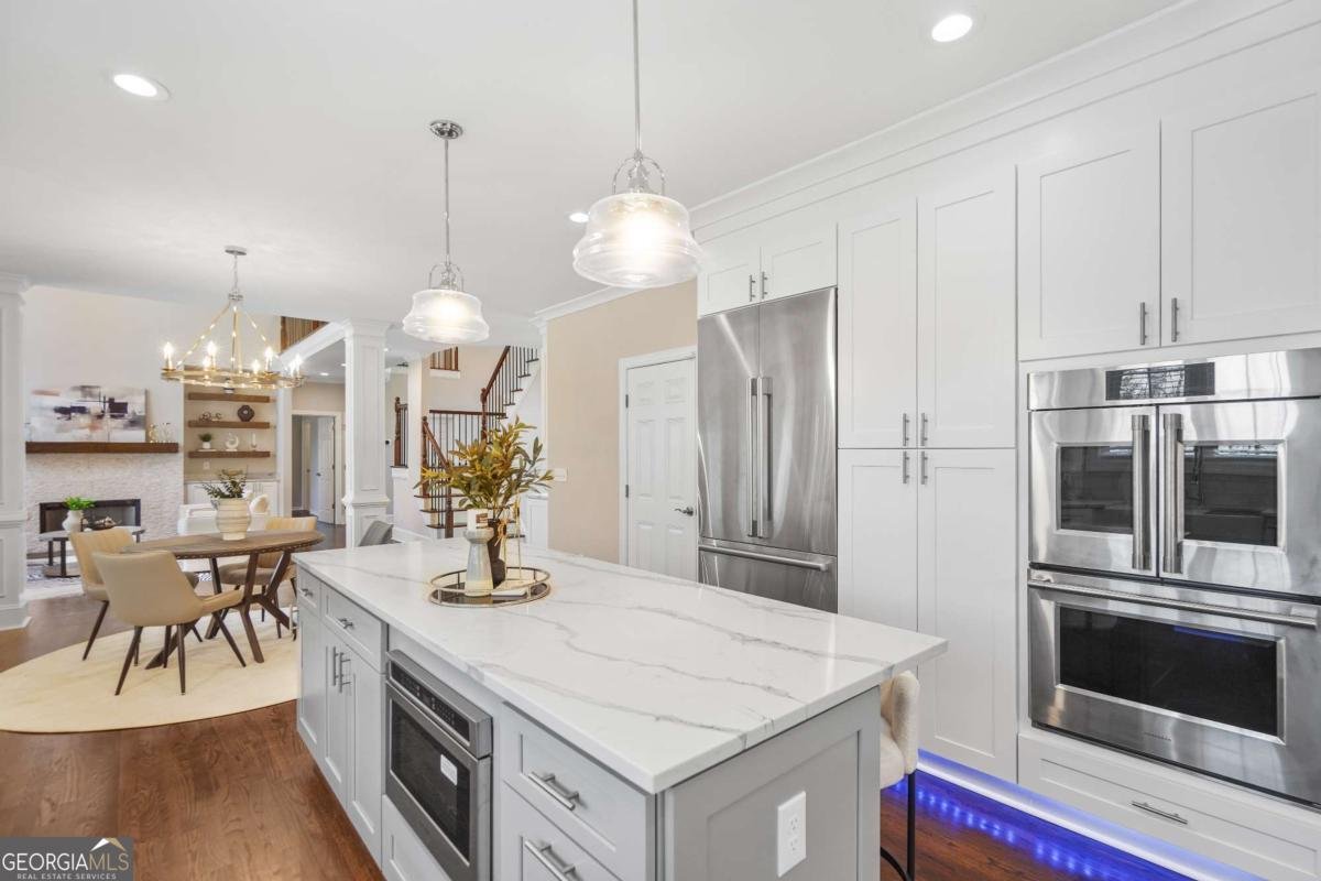 715 Fawn Ridge Court Roswell - Photo 36