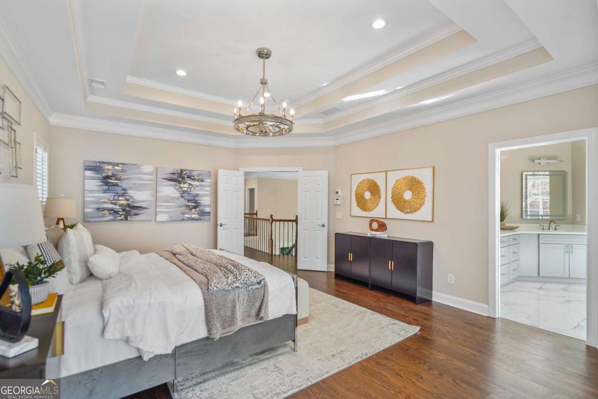 715 Fawn Ridge Court Roswell - Photo 39