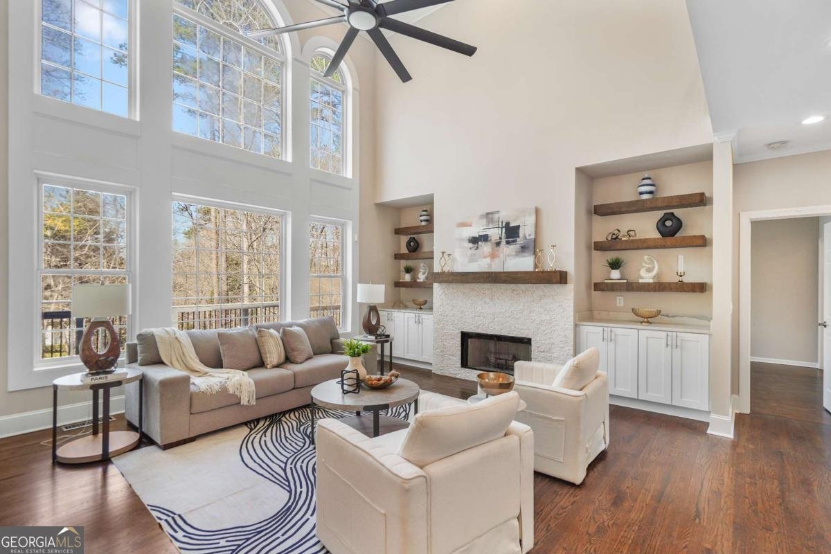 715 Fawn Ridge Court Roswell - Photo 6