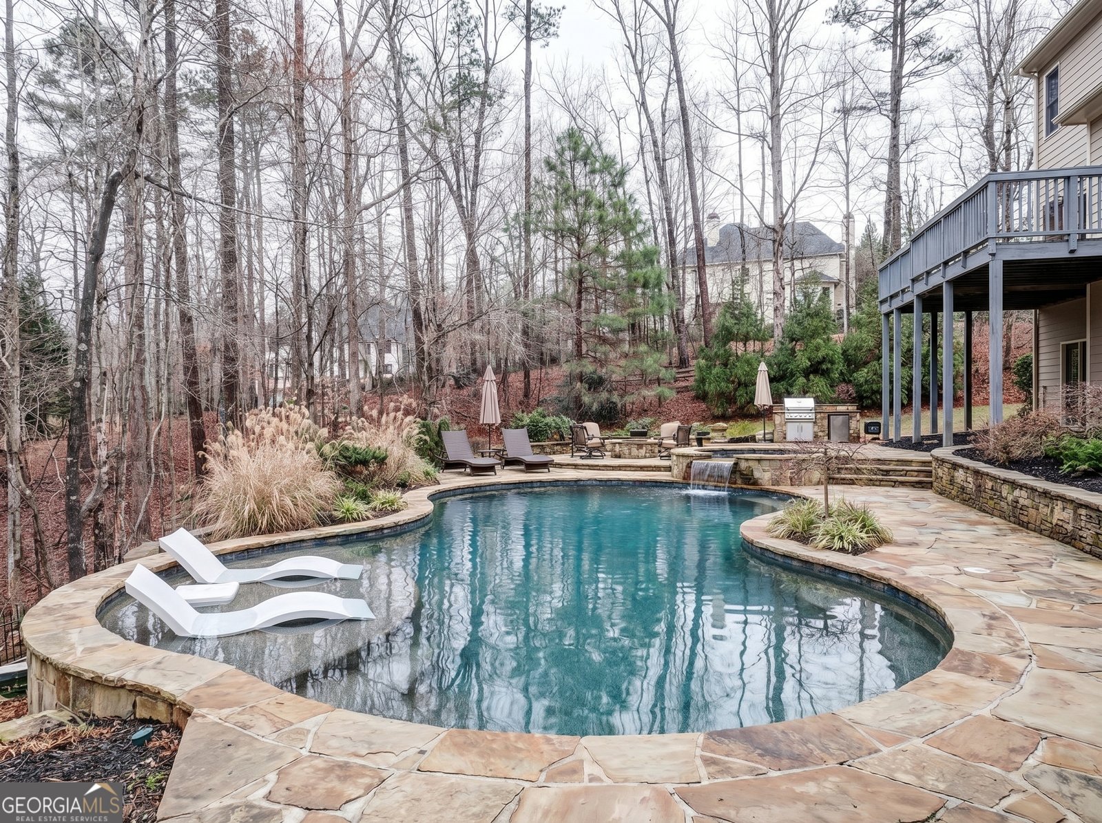 715 Fawn Ridge Court Roswell - Photo 63