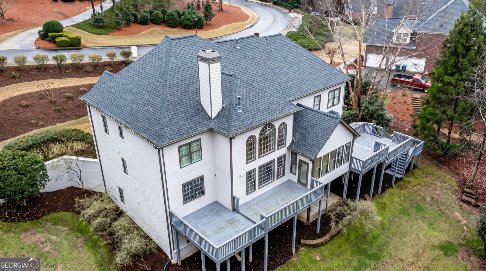 715 Fawn Ridge Court Roswell - Photo 65