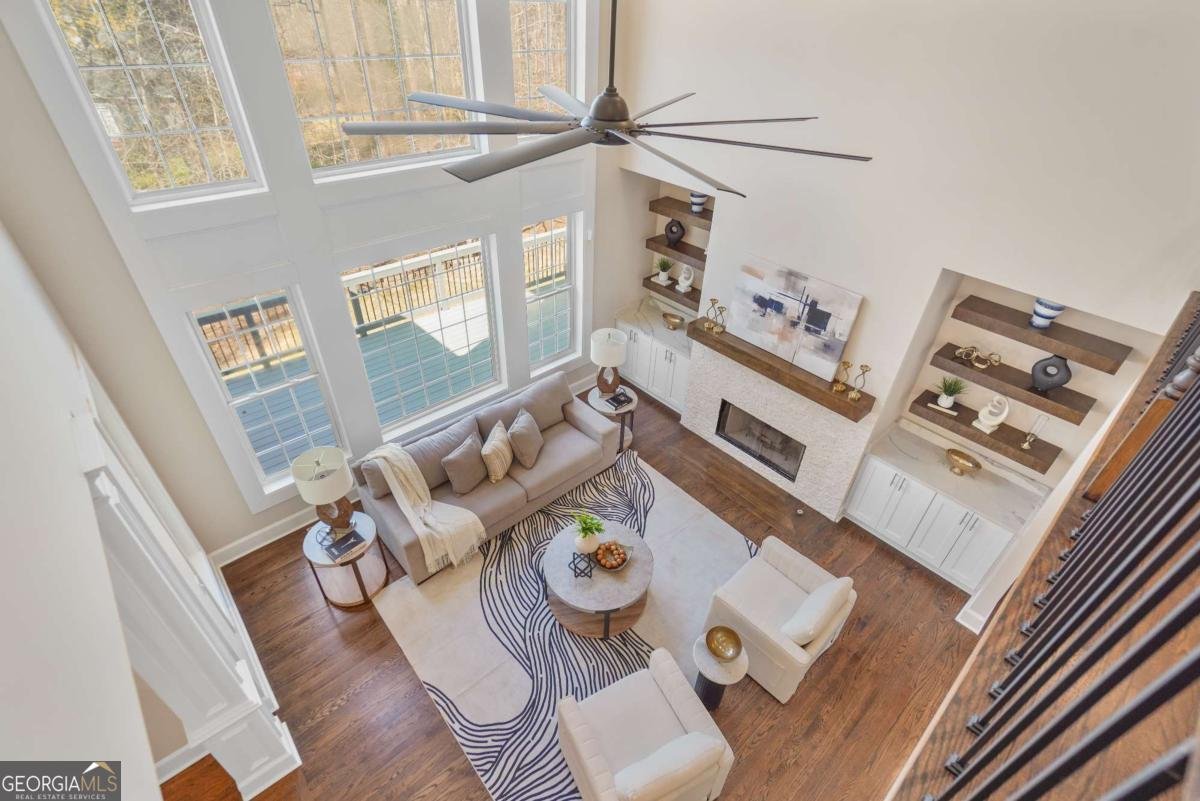 715 Fawn Ridge Court Roswell - Photo 8