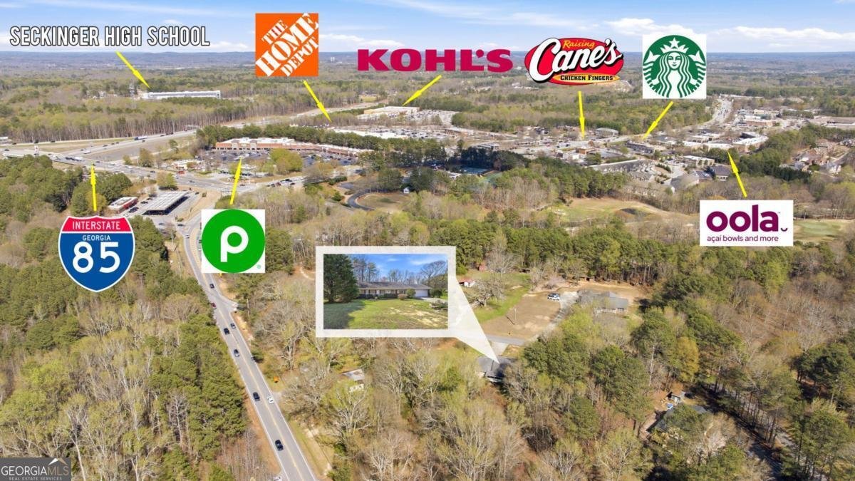 3275 Stancil Drive Dacula - Photo 58