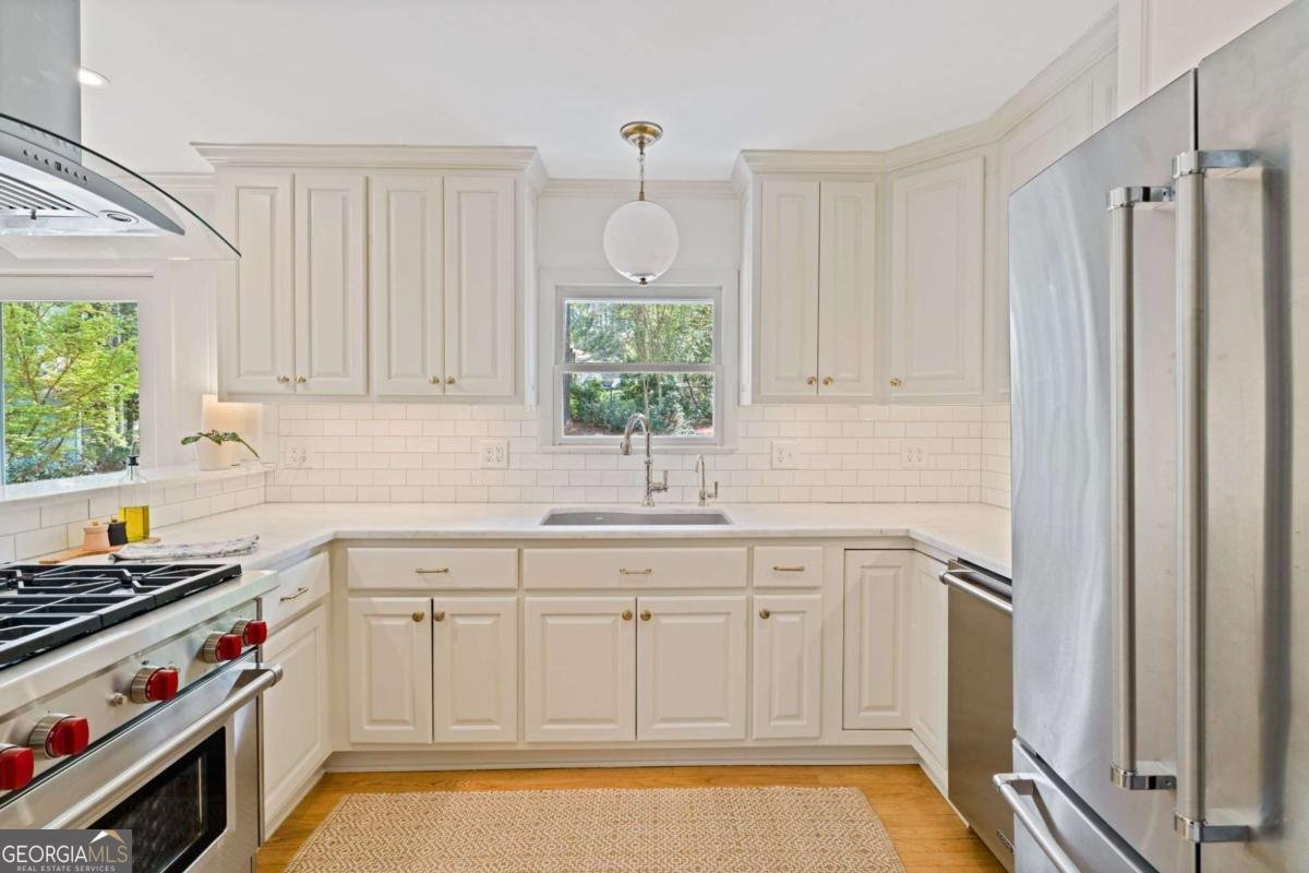 2011 Silvastone Drive Atlanta - Photo 10