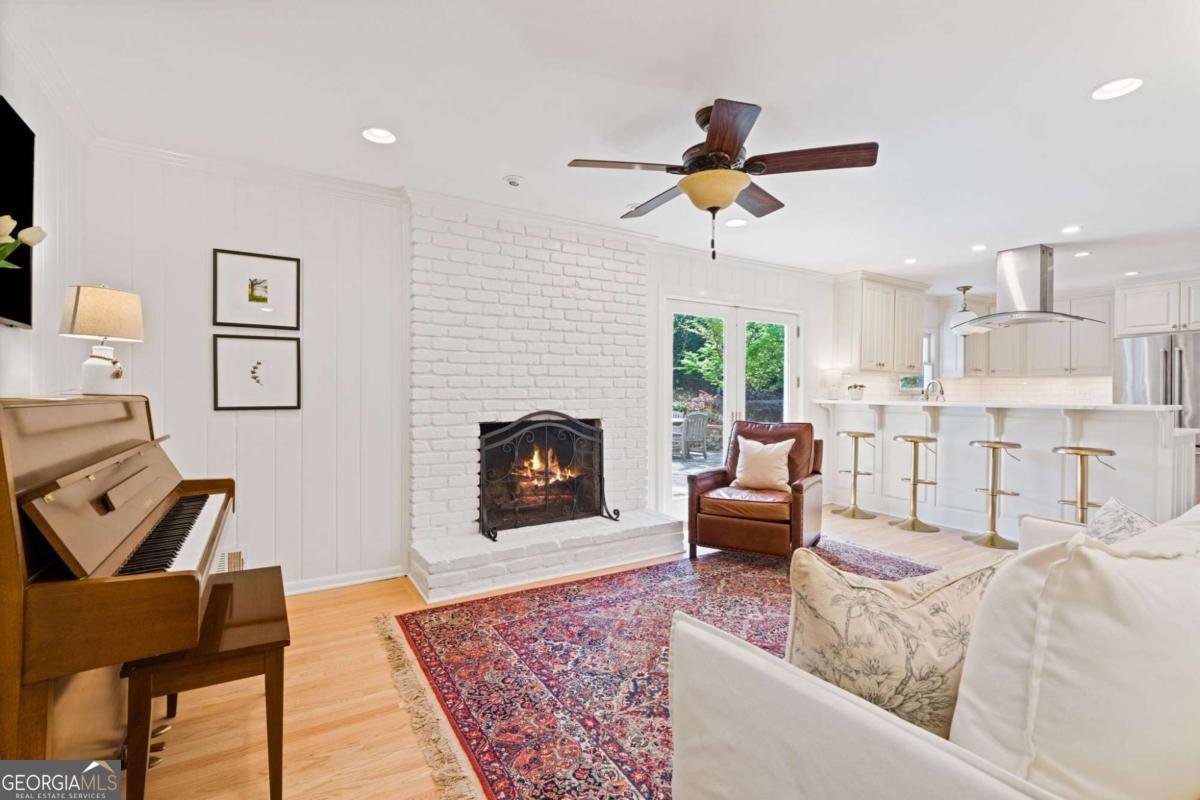 2011 Silvastone Drive Atlanta - Photo 16