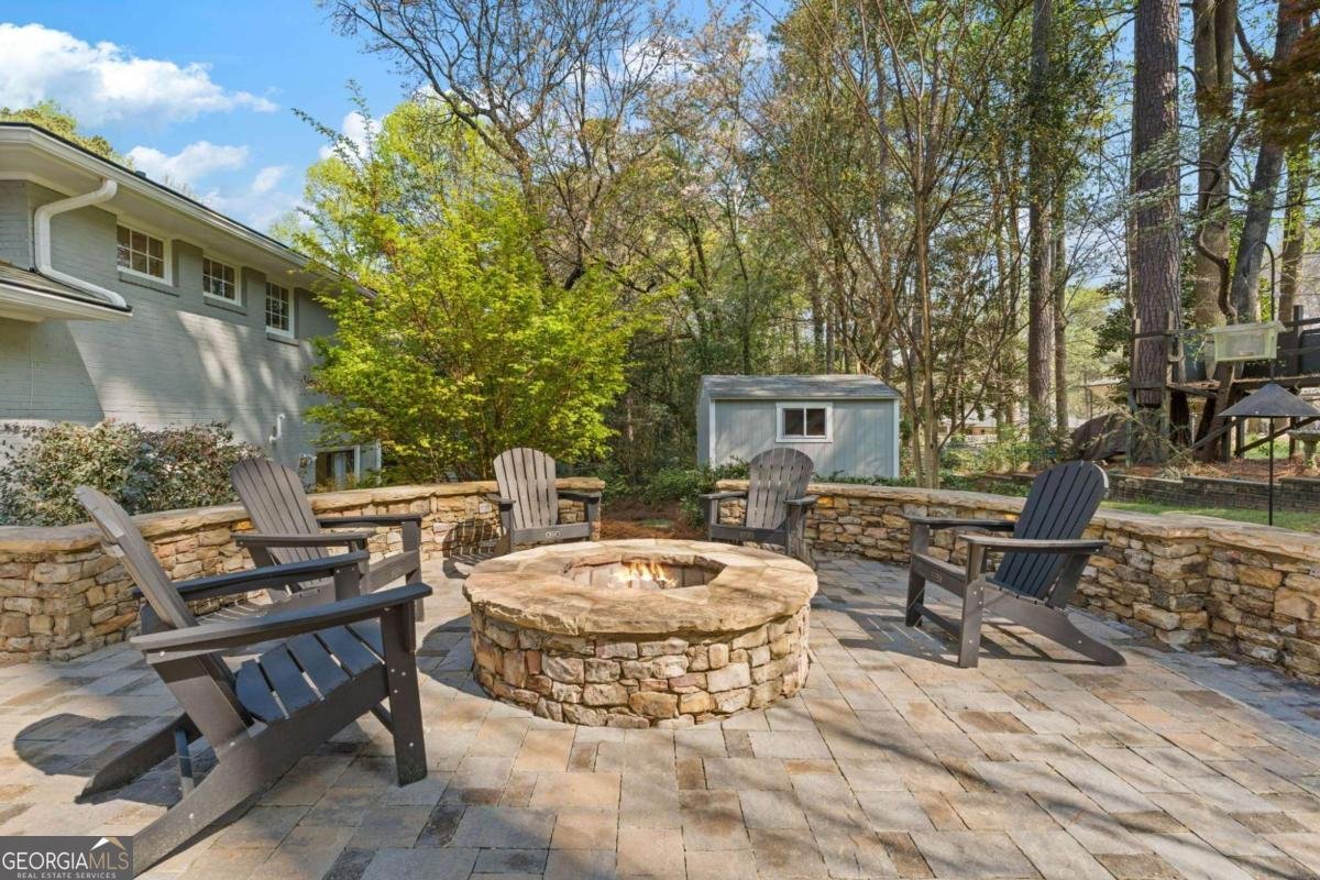 2011 Silvastone Drive Atlanta - Photo 36