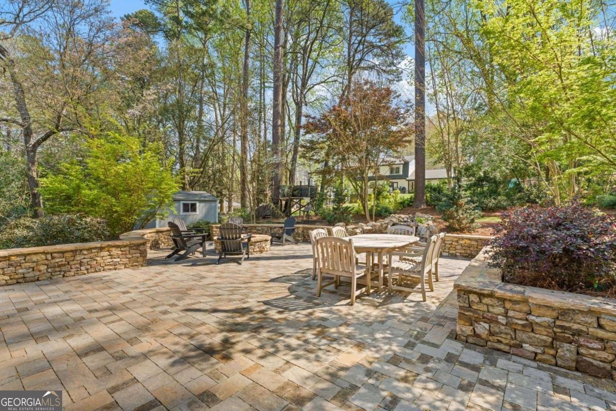 2011 Silvastone Drive Atlanta - Photo 37