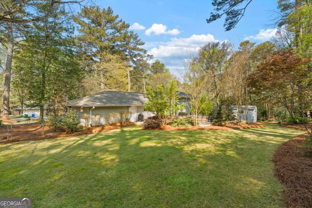 2011 Silvastone Drive Atlanta - Photo 44