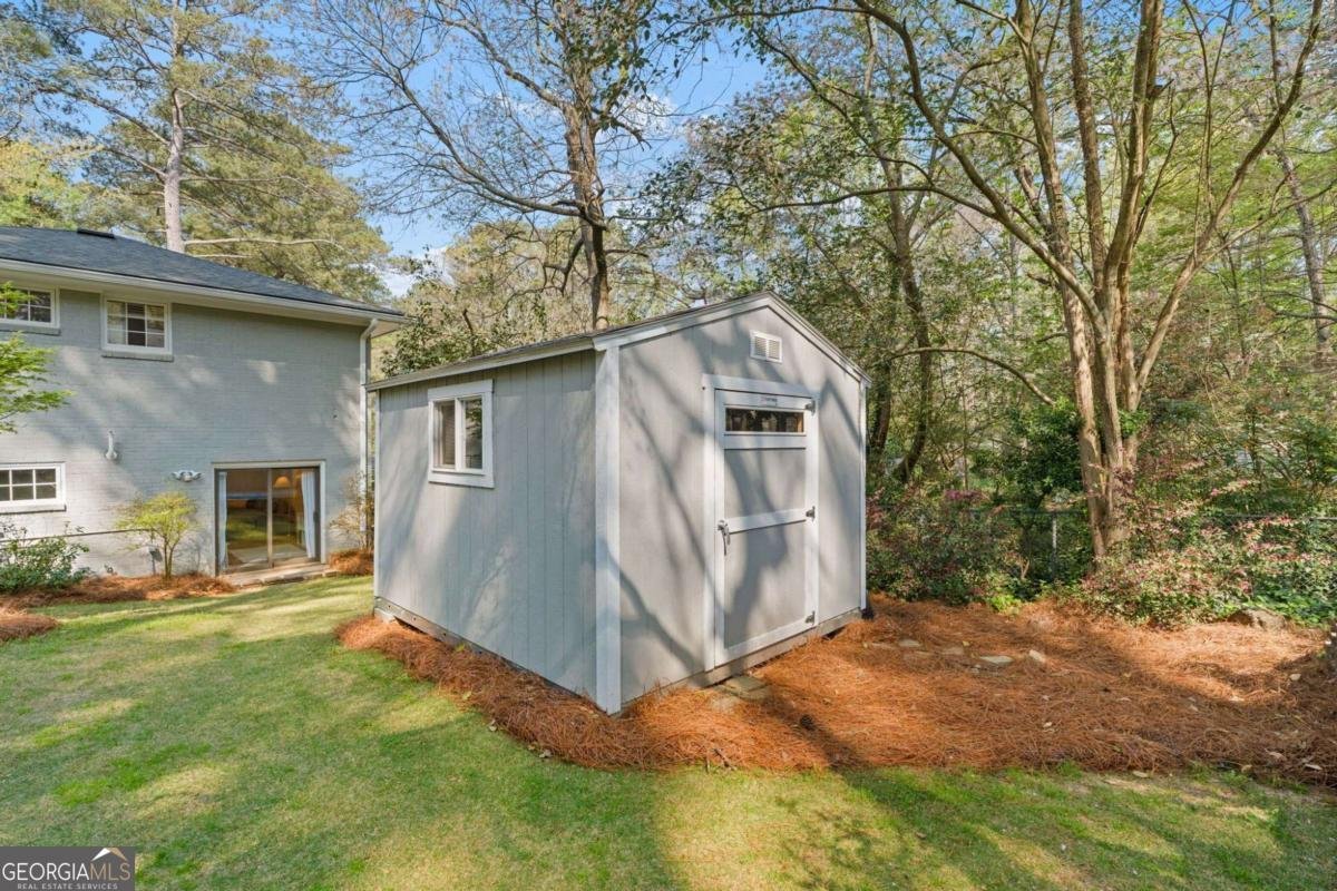 2011 Silvastone Drive Atlanta - Photo 45