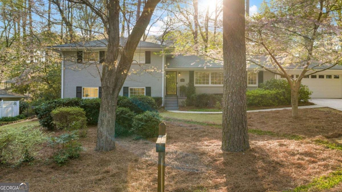 2011 Silvastone Drive Atlanta - Photo 47