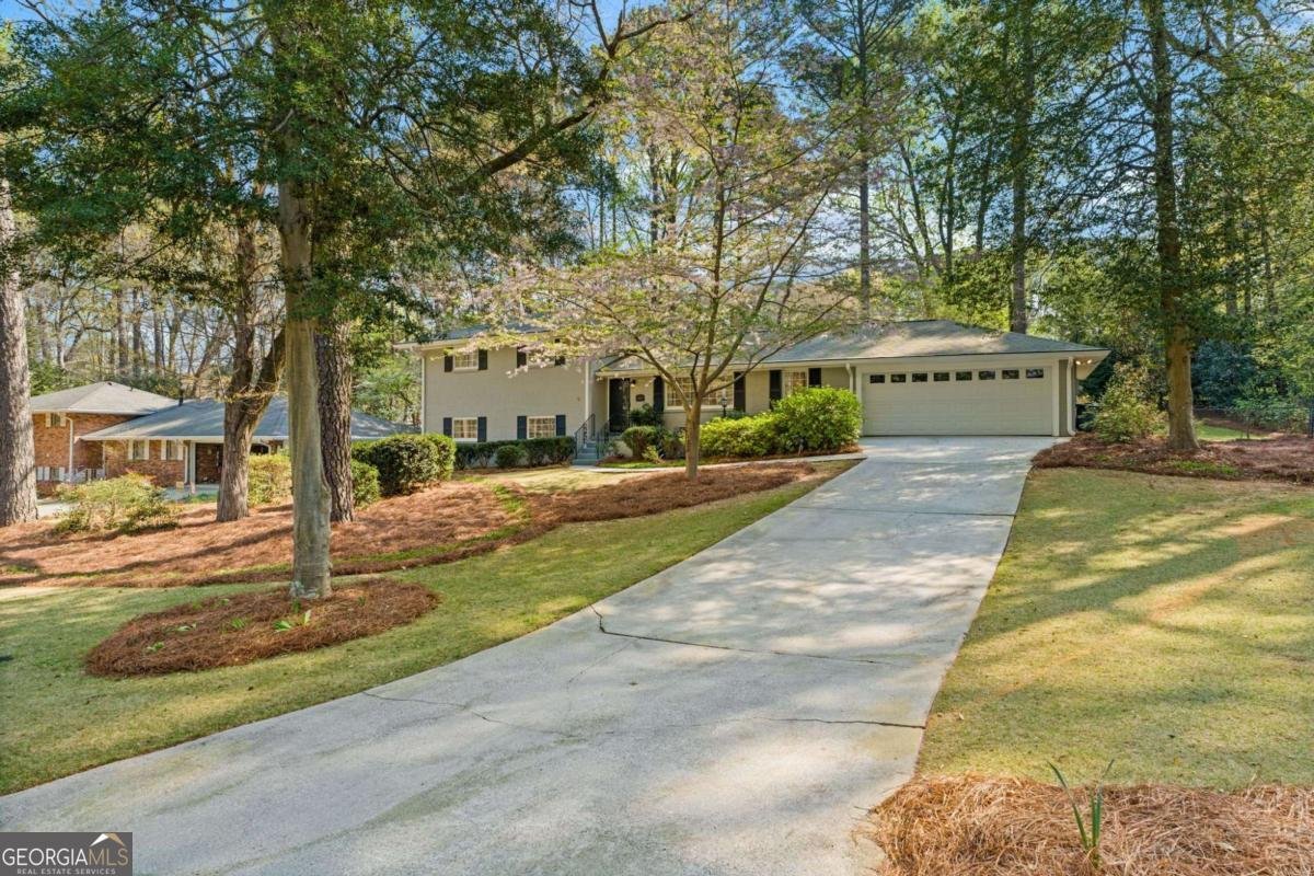 2011 Silvastone Drive Atlanta - Photo 48