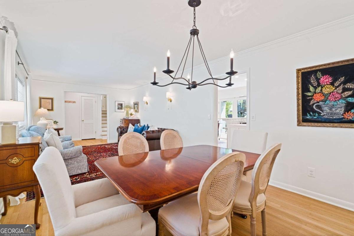 2011 Silvastone Drive Atlanta - Photo 7