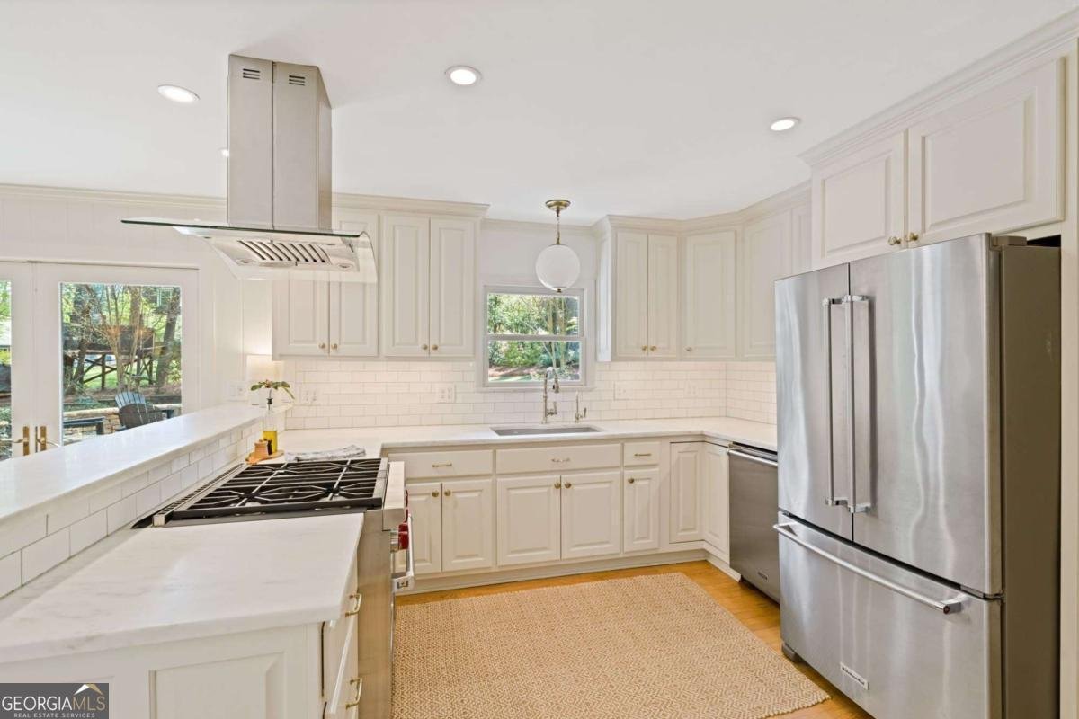 2011 Silvastone Drive Atlanta - Photo 9