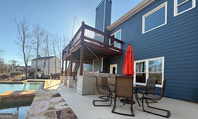 607 Black Hawk Lane Canton - Photo 61