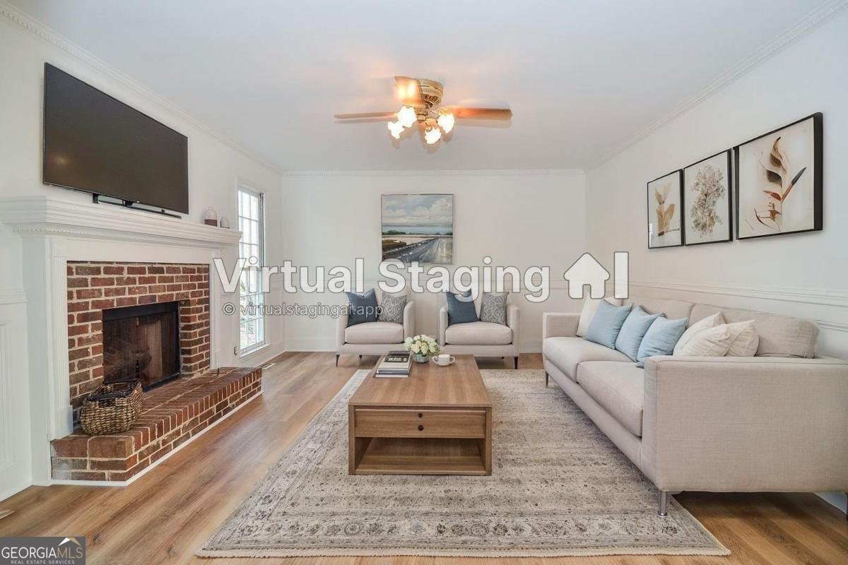 717 Hunt Station Drive Lawrenceville - Photo 17