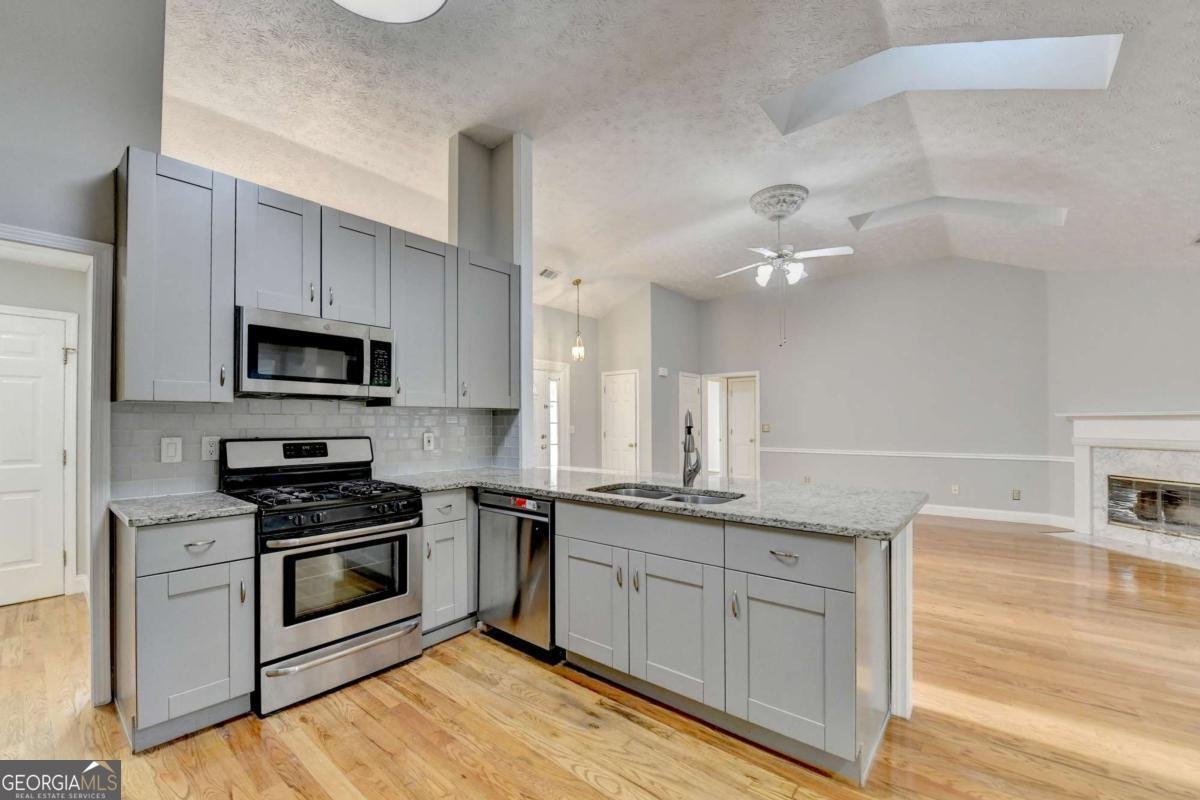 1075 Prestonwood Drive Lawrenceville - Photo 22