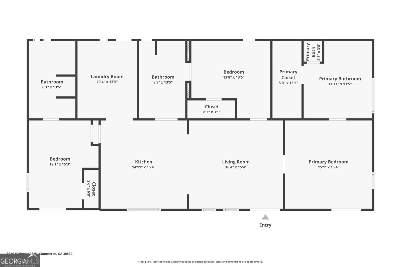 8346 Highway 98 Commerce - Photo 76