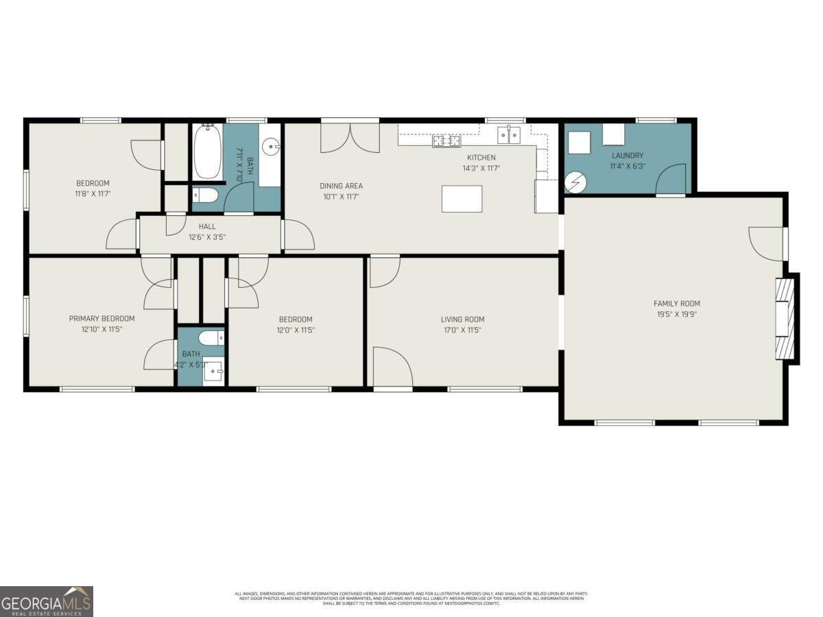 4099 Highway 5 Douglasville - Photo 34