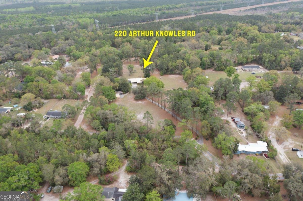 220 Arthur Knowles Road Folkston - Photo 41