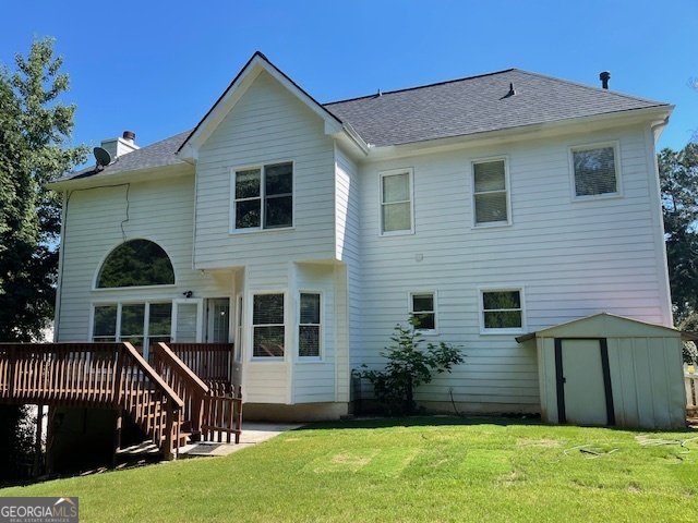 2012 Little River Drive Suwanee - Photo 34