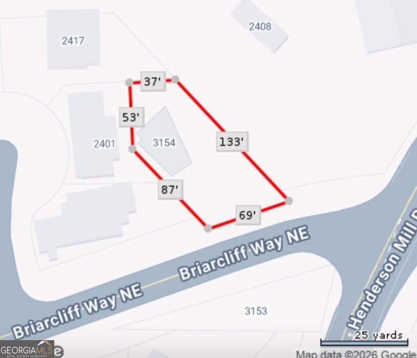 3154 Briarcliff Way Atlanta - Photo 25