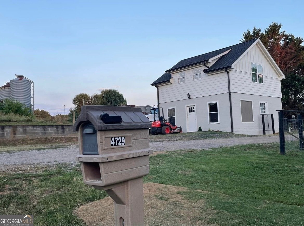 4729 Willie Robinson Road Gainesville - Photo 1