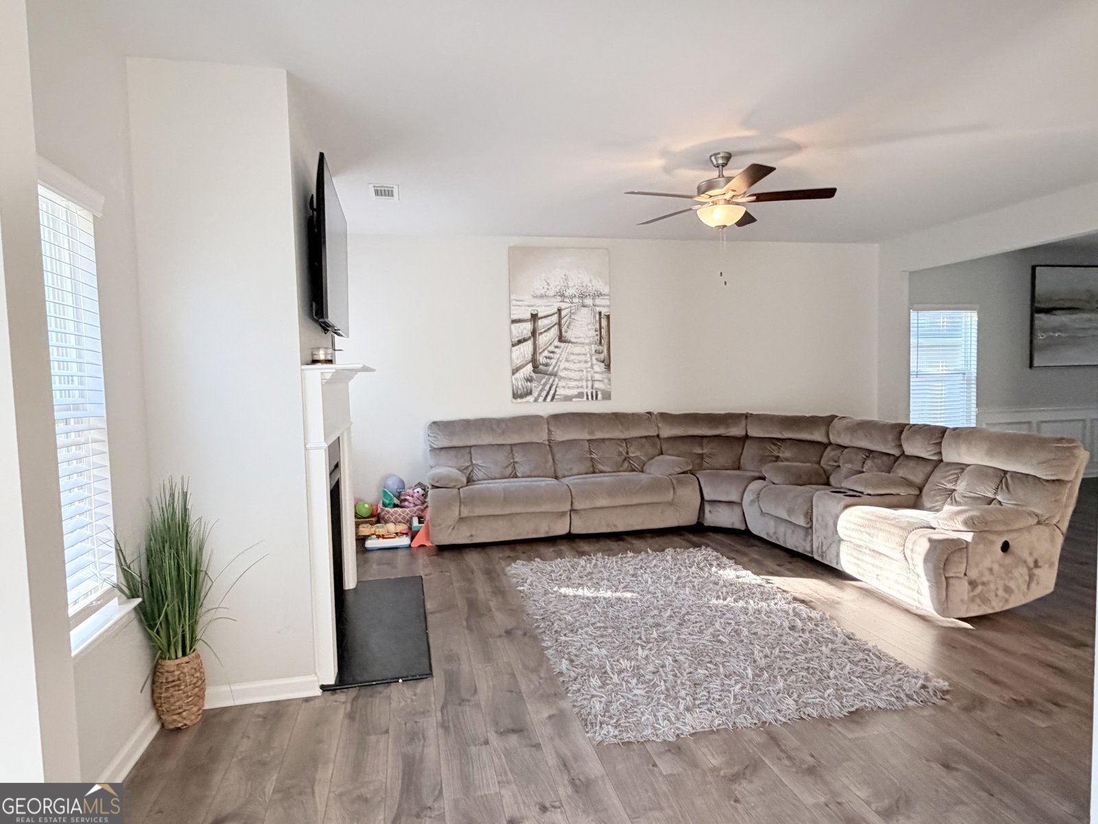 1040 Shadow Glen Drive Fairburn - Photo 7