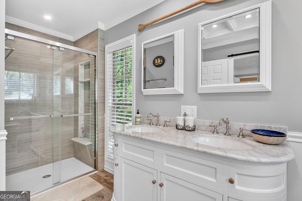 2644 Forest Glen Drive Marietta - Photo 14