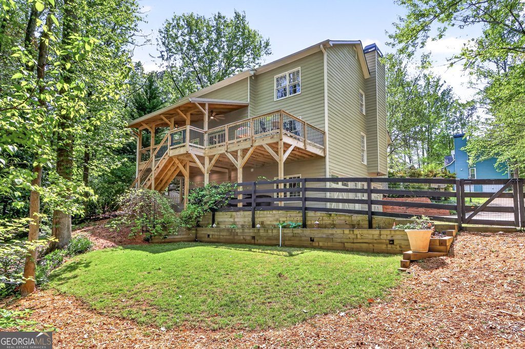 2644 Forest Glen Drive Marietta - Photo 32
