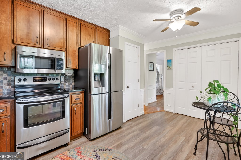 2644 Forest Glen Drive Marietta - Photo 8