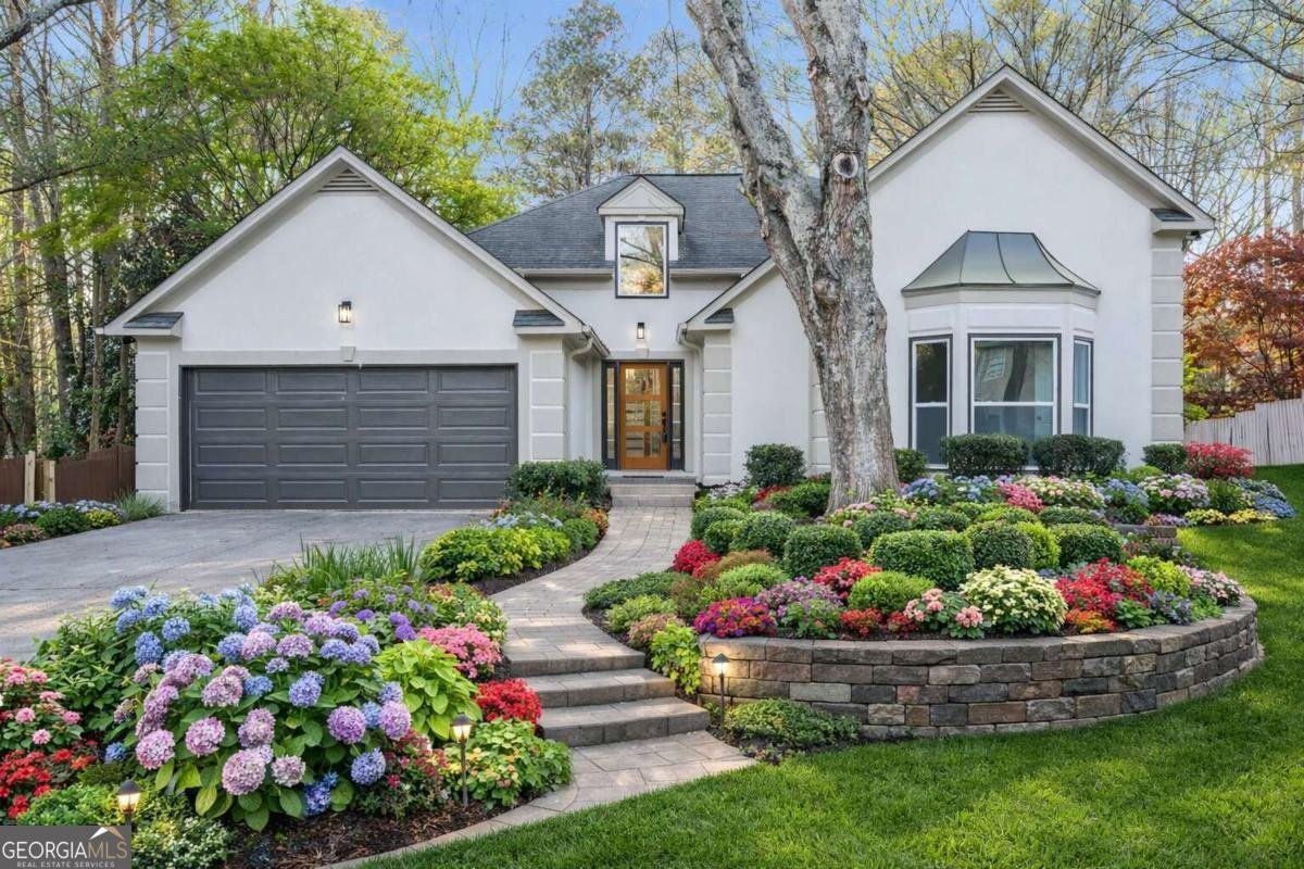 652 Trailwood Lane Marietta - Photo 1